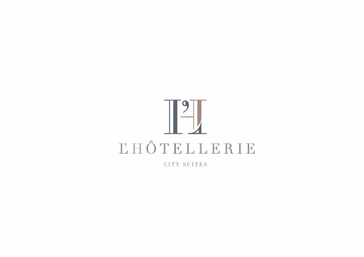 L' Hôtellerie Easy Suites Palermo Exterior foto