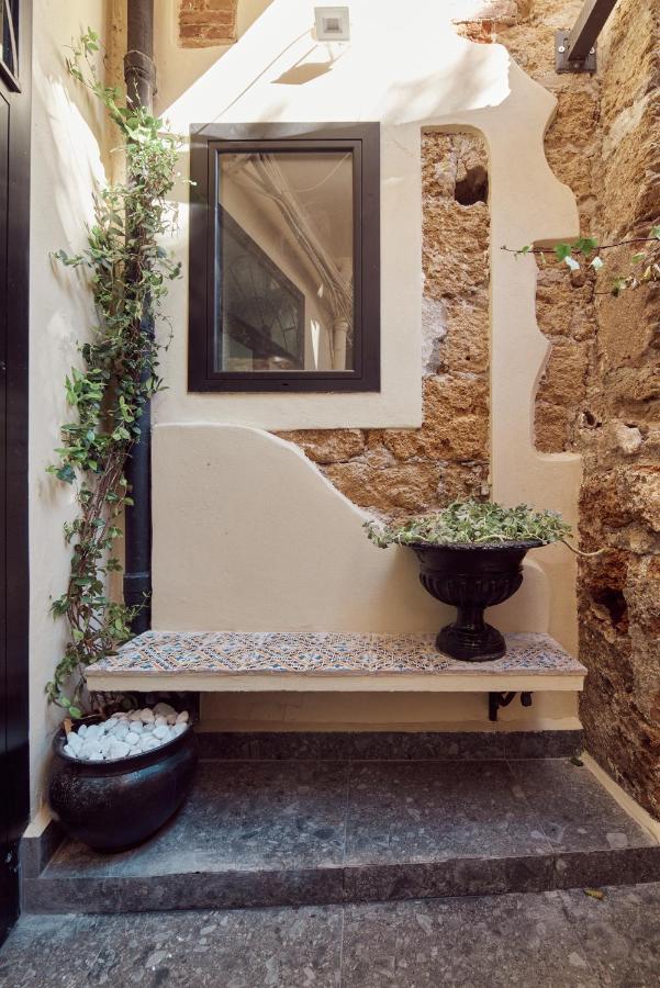 L' Hôtellerie Easy Suites Palermo Exterior foto
