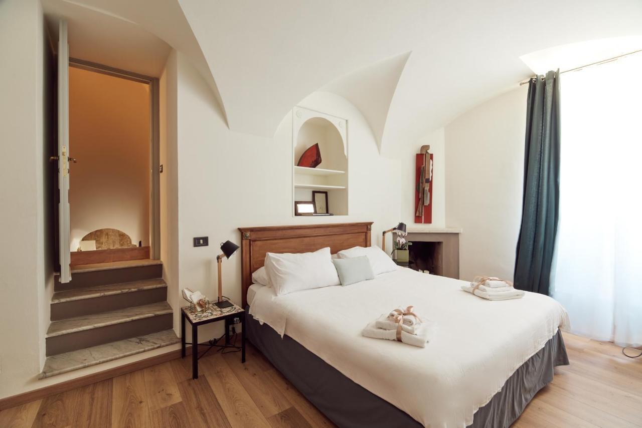 L' Hôtellerie Easy Suites Palermo Exterior foto