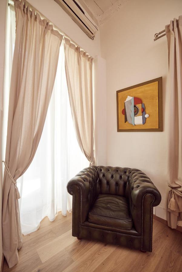 L' Hôtellerie Easy Suites Palermo Exterior foto