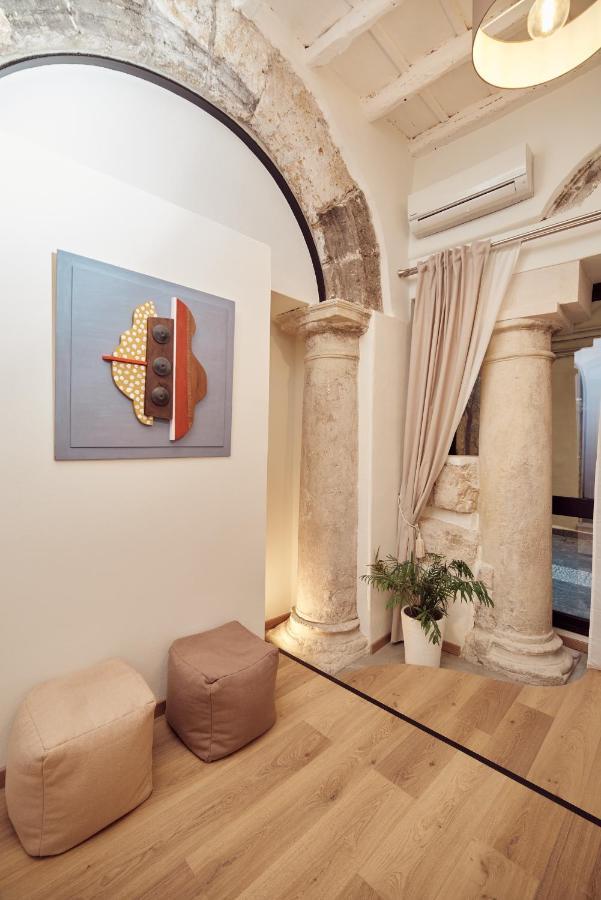 L' Hôtellerie Easy Suites Palermo Exterior foto