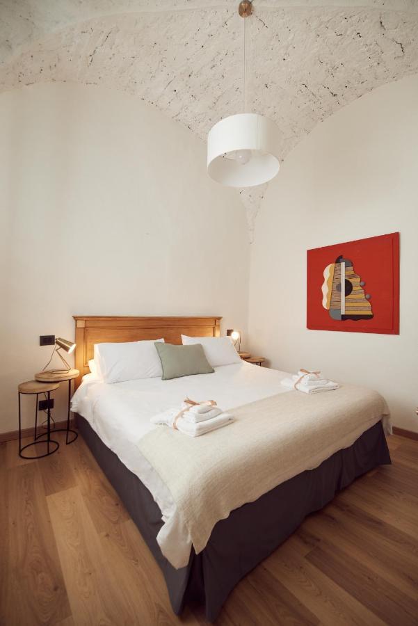 L' Hôtellerie Easy Suites Palermo Exterior foto
