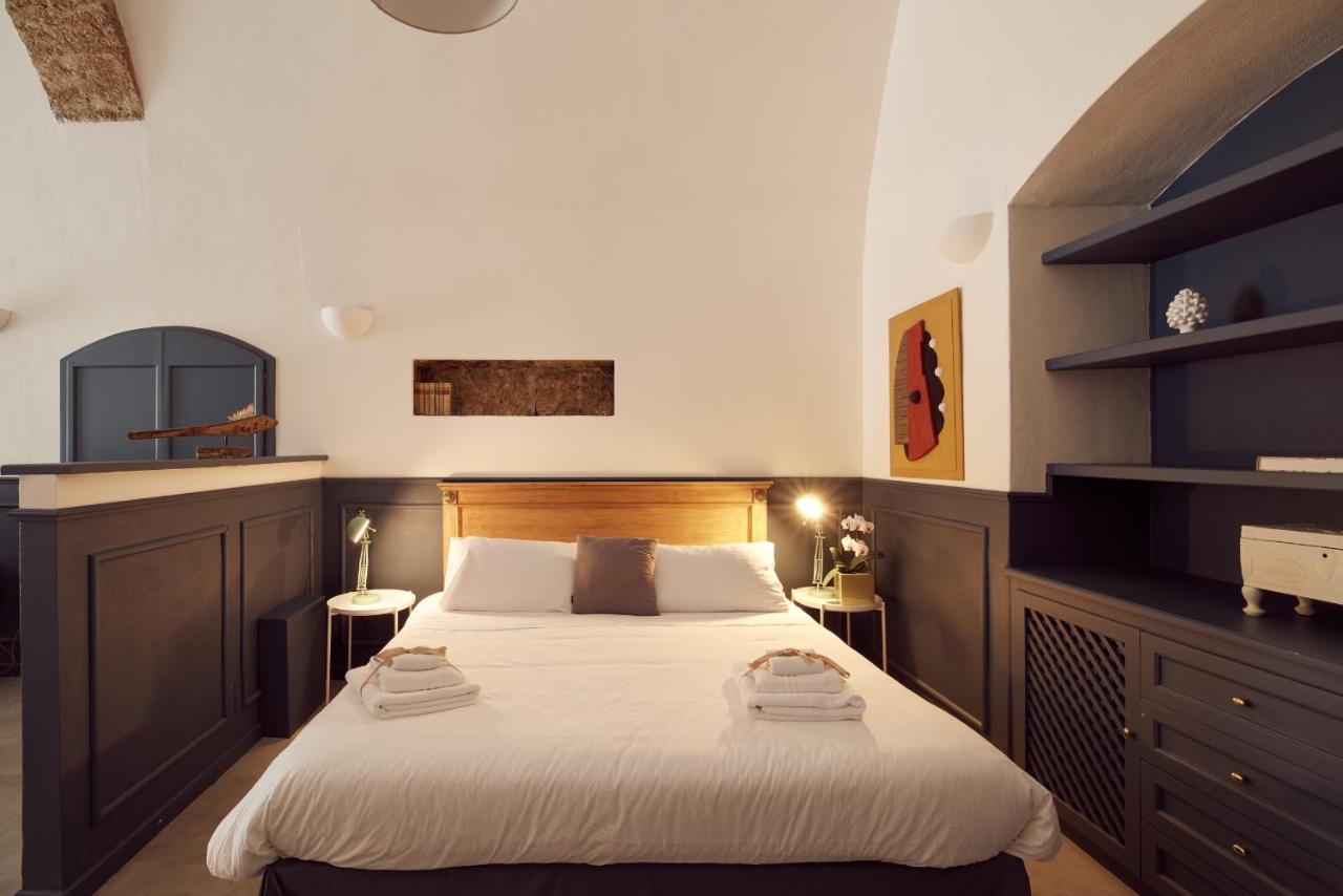 L' Hôtellerie Easy Suites Palermo Exterior foto