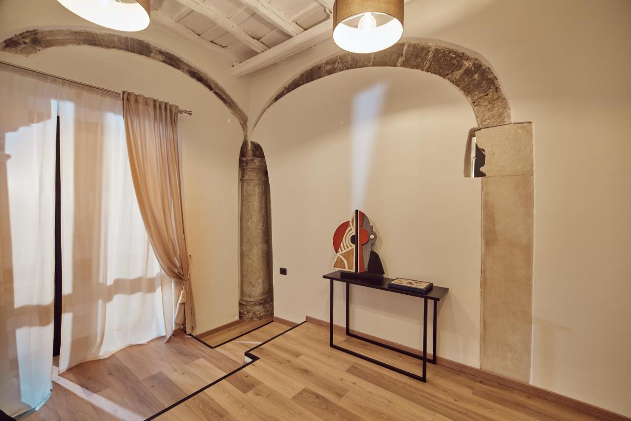 L' Hôtellerie Easy Suites Palermo Exterior foto